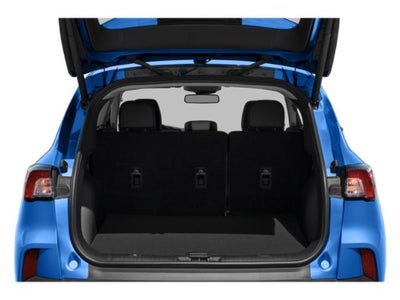 2021 Ford Escape Titanium