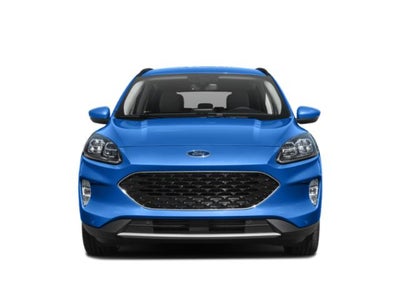 2021 Ford Escape Titanium