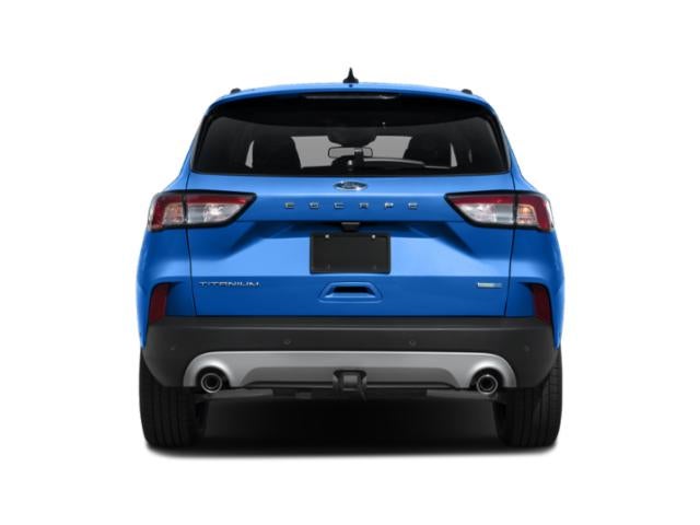 2021 Ford Escape Titanium