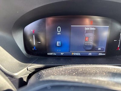 2025 Ford Escape ST-Line Select