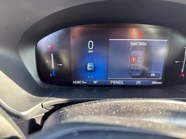 2025 Ford Escape ST-Line Select