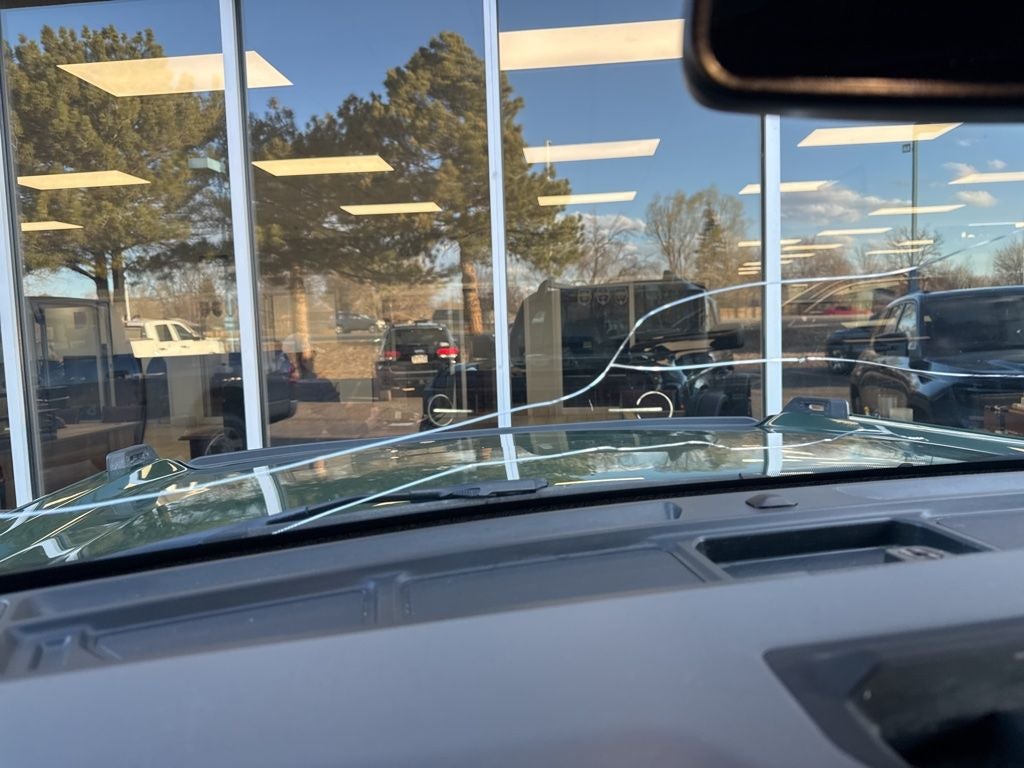 2024 Ford Bronco Everglades