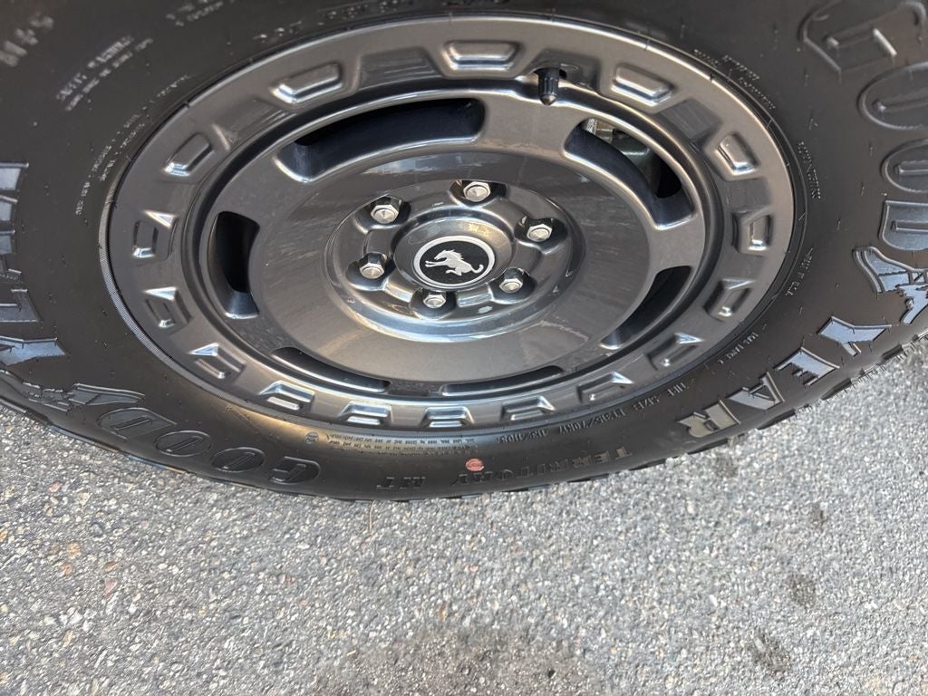 2024 Ford Bronco Everglades