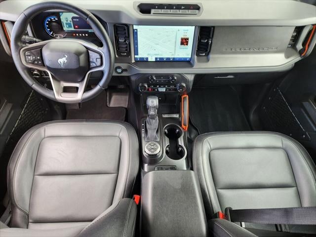 2024 Ford Bronco Everglades