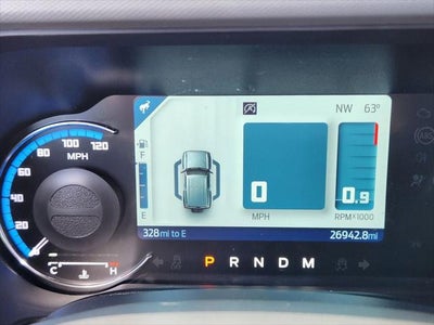 2024 Ford Bronco Everglades