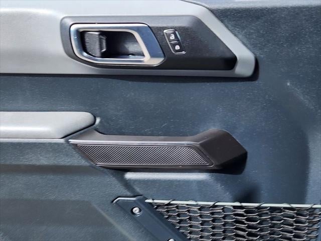 2024 Ford Bronco Everglades