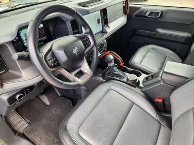 2024 Ford Bronco Everglades