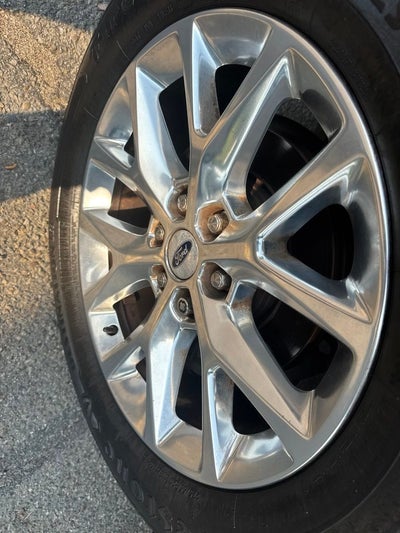 2015 Ford Expedition Limited