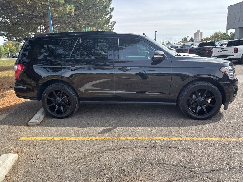 2018 Ford Expedition Limited
