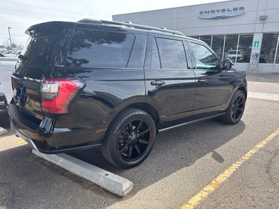 2018 Ford Expedition Limited