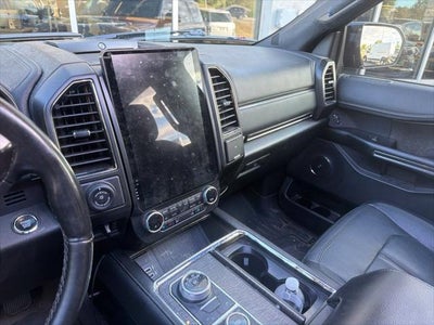 2018 Ford Expedition Limited