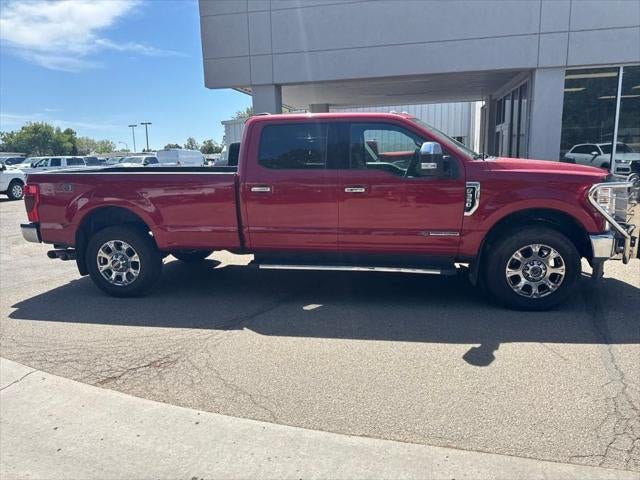 2022 Ford F-350 Lariat