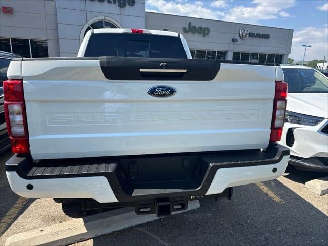 2022 Ford F-350 LARIAT