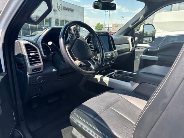 2022 Ford F-350 LARIAT