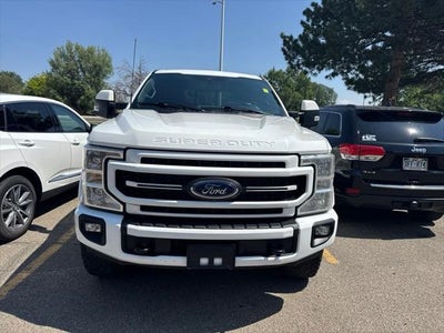 2022 Ford F-350 LARIAT