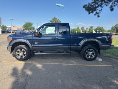 2011 Ford F-350 Lariat