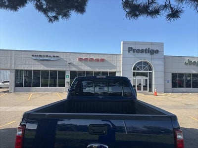 2011 Ford F-350 Lariat