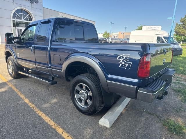 2011 Ford F-350 Lariat