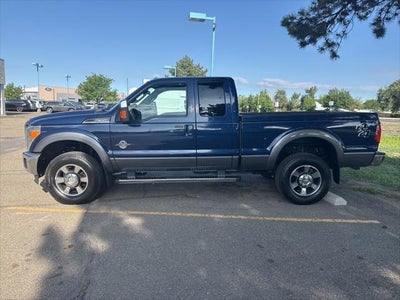 2011 Ford F-350 Lariat