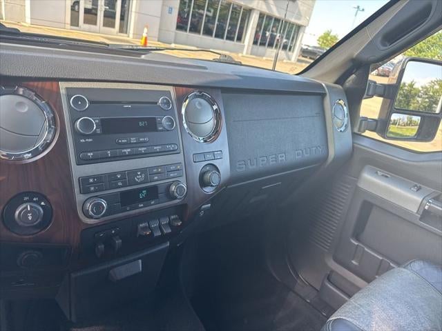 2011 Ford F-350 Lariat