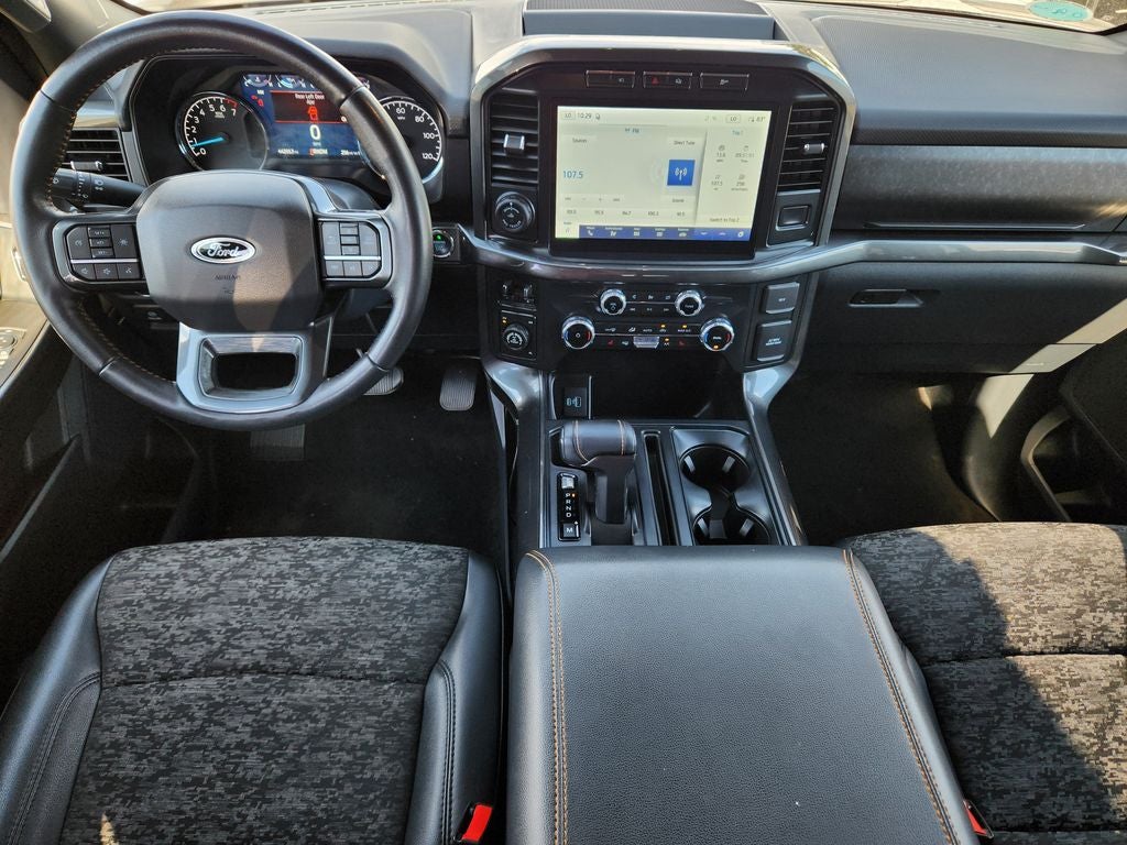 2022 Ford F-150 Tremor