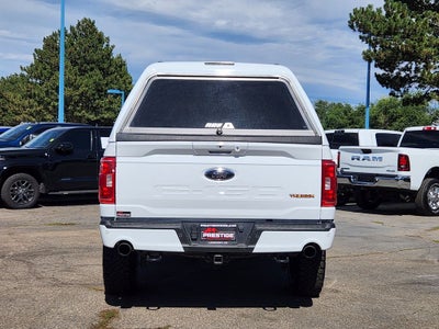 2022 Ford F-150 Tremor