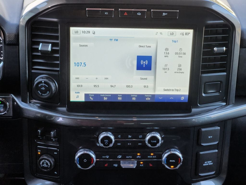 2022 Ford F-150 Tremor
