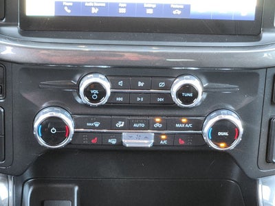 2022 Ford F-150 Tremor