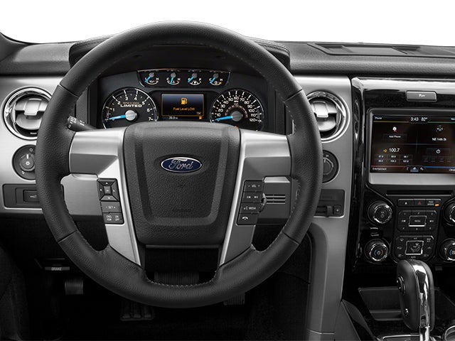 2014 Ford F-150 Limited