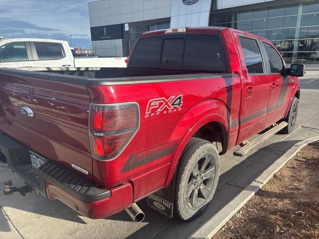 2014 Ford F-150 FX4
