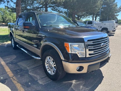 2013 Ford F-150 Lariat
