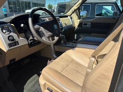2013 Ford F-150 Lariat