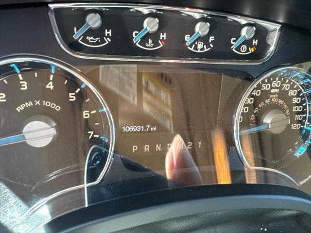 2013 Ford F-150 Lariat