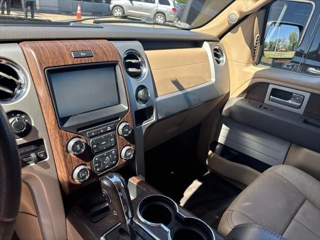 2013 Ford F-150 Lariat