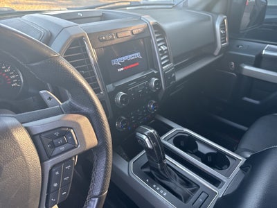 2020 Ford F-150 Raptor