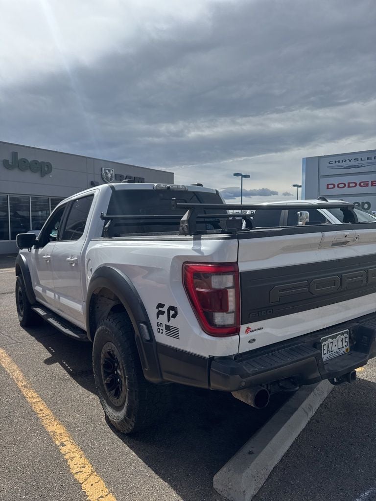 2022 Ford F-150 Raptor