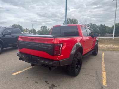 2020 Ford F-150 Raptor