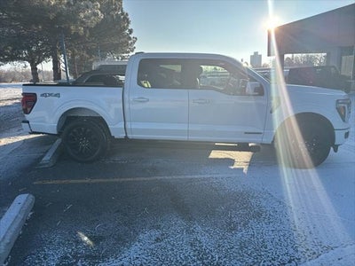 2025 Ford F-150 LARIAT