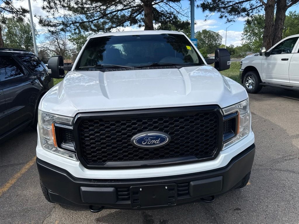 2019 Ford F-150 XL