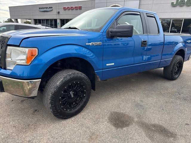 2013 Ford F-150 XLT