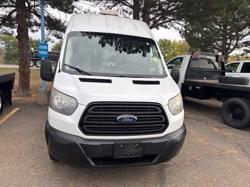 2017 Ford Transit-250 Base