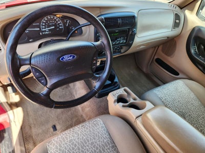 2002 Ford Ranger Unique Fleet