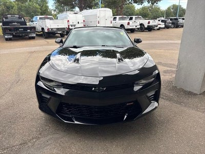 2016 Chevrolet Camaro SS 2SS