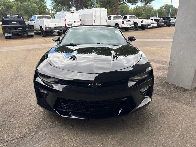 2016 Chevrolet Camaro SS 2SS