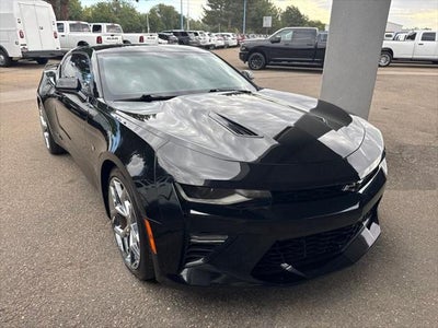 2016 Chevrolet Camaro SS 2SS