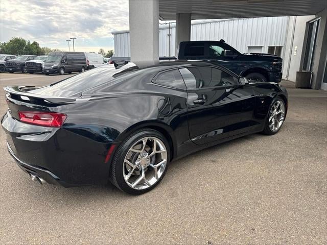 2016 Chevrolet Camaro SS 2SS