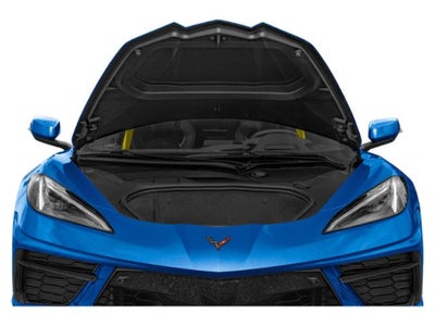 2021 Chevrolet Corvette Stingray 1LT