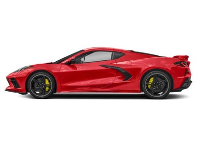 2021 Chevrolet Corvette Stingray 1LT