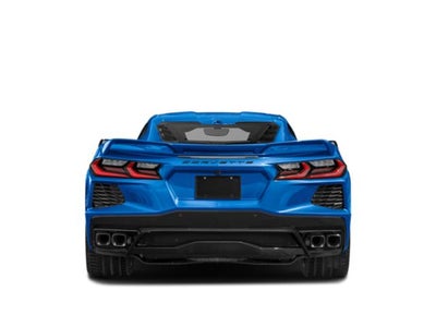 2021 Chevrolet Corvette Stingray 1LT