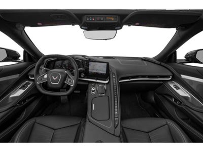 2021 Chevrolet Corvette Stingray 1LT